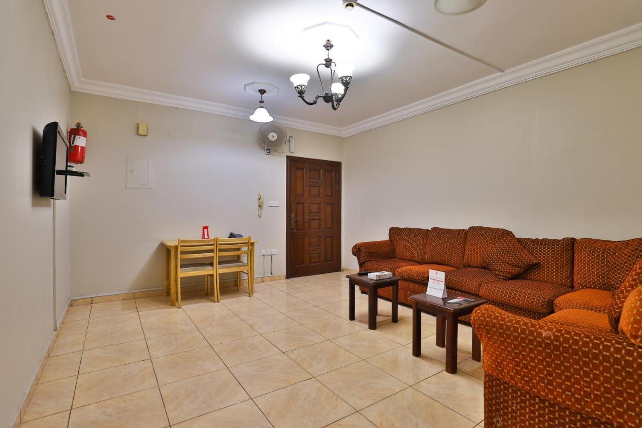 Danat Quraish Furnished Apartment Yidda Exterior foto