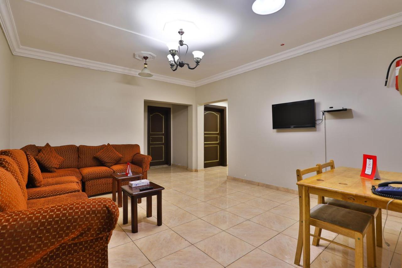 Danat Quraish Furnished Apartment Yidda Exterior foto